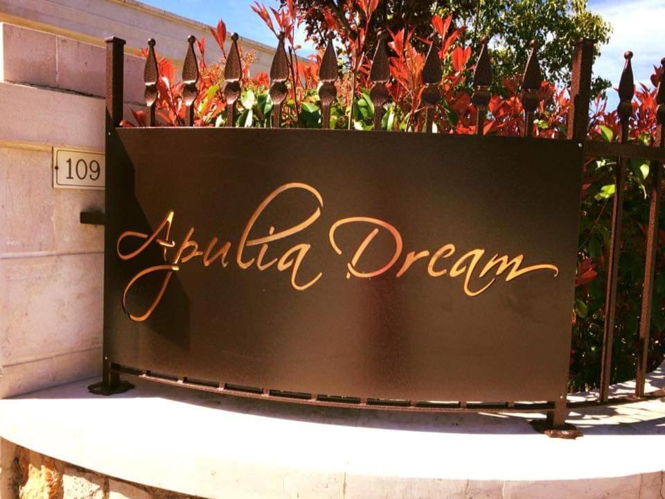 Apulia Dream B&B Le Lamie di Olimpe Εξωτερικό φωτογραφία