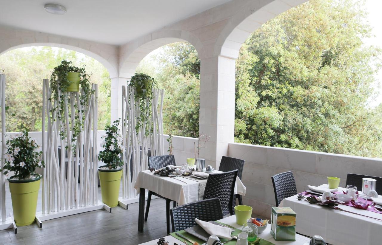 Apulia Dream B&B Le Lamie di Olimpe Εξωτερικό φωτογραφία