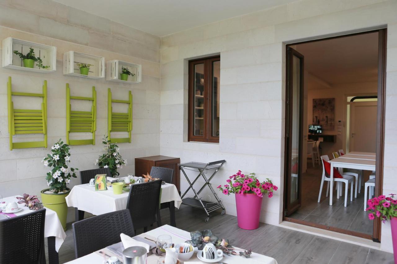 Apulia Dream B&B Le Lamie di Olimpe Εξωτερικό φωτογραφία