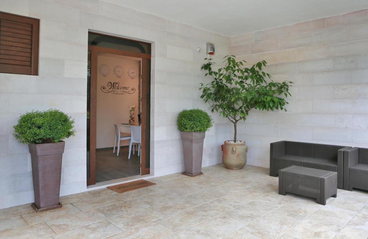 Apulia Dream B&B Le Lamie di Olimpe Εξωτερικό φωτογραφία