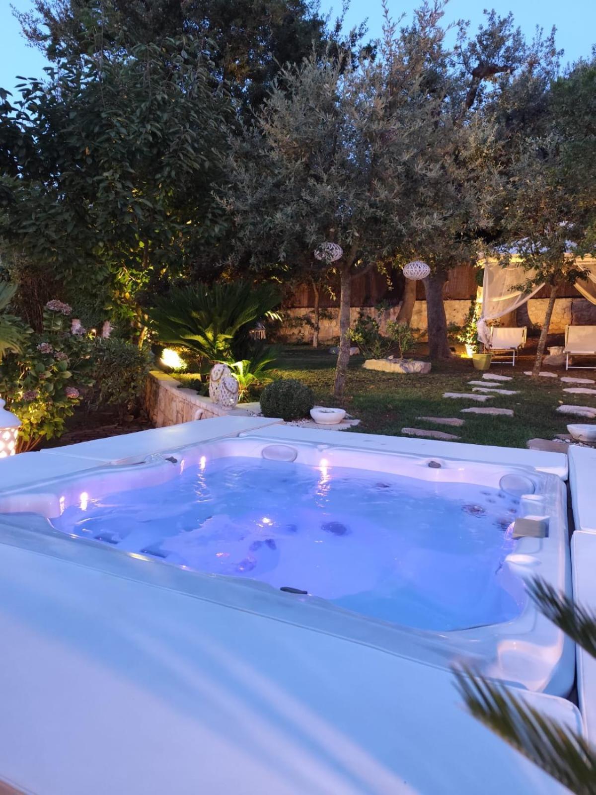 Apulia Dream B&B Le Lamie di Olimpe Εξωτερικό φωτογραφία
