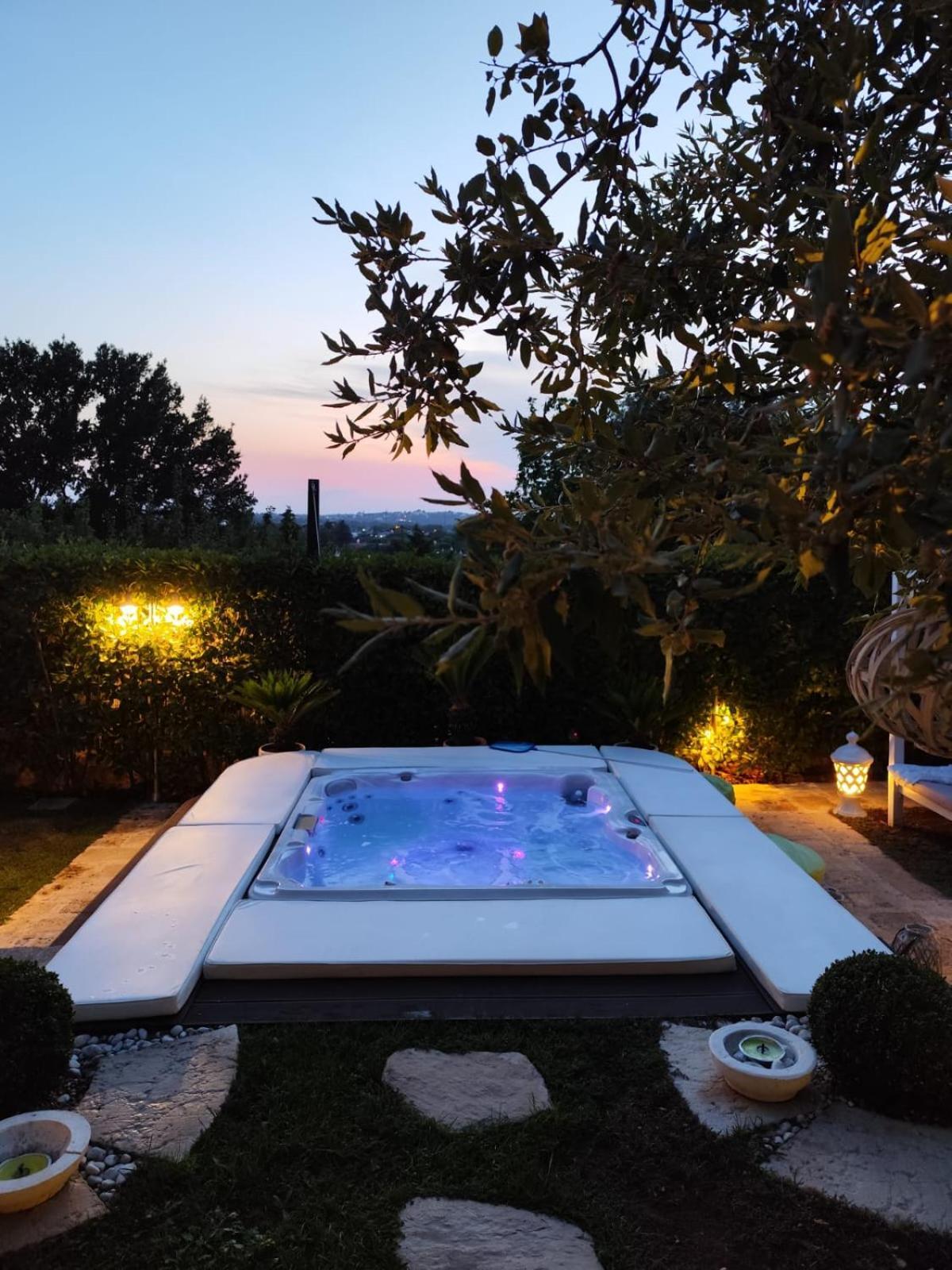 Apulia Dream B&B Le Lamie di Olimpe Εξωτερικό φωτογραφία